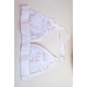 Forever 21 Floral Bralette